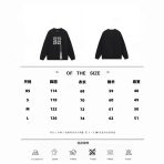 Givenchy Unisex Sweatshirt Size S-L - Image 10