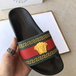 Versace Mens Women Sandals Gr. 36-46 - Image 5