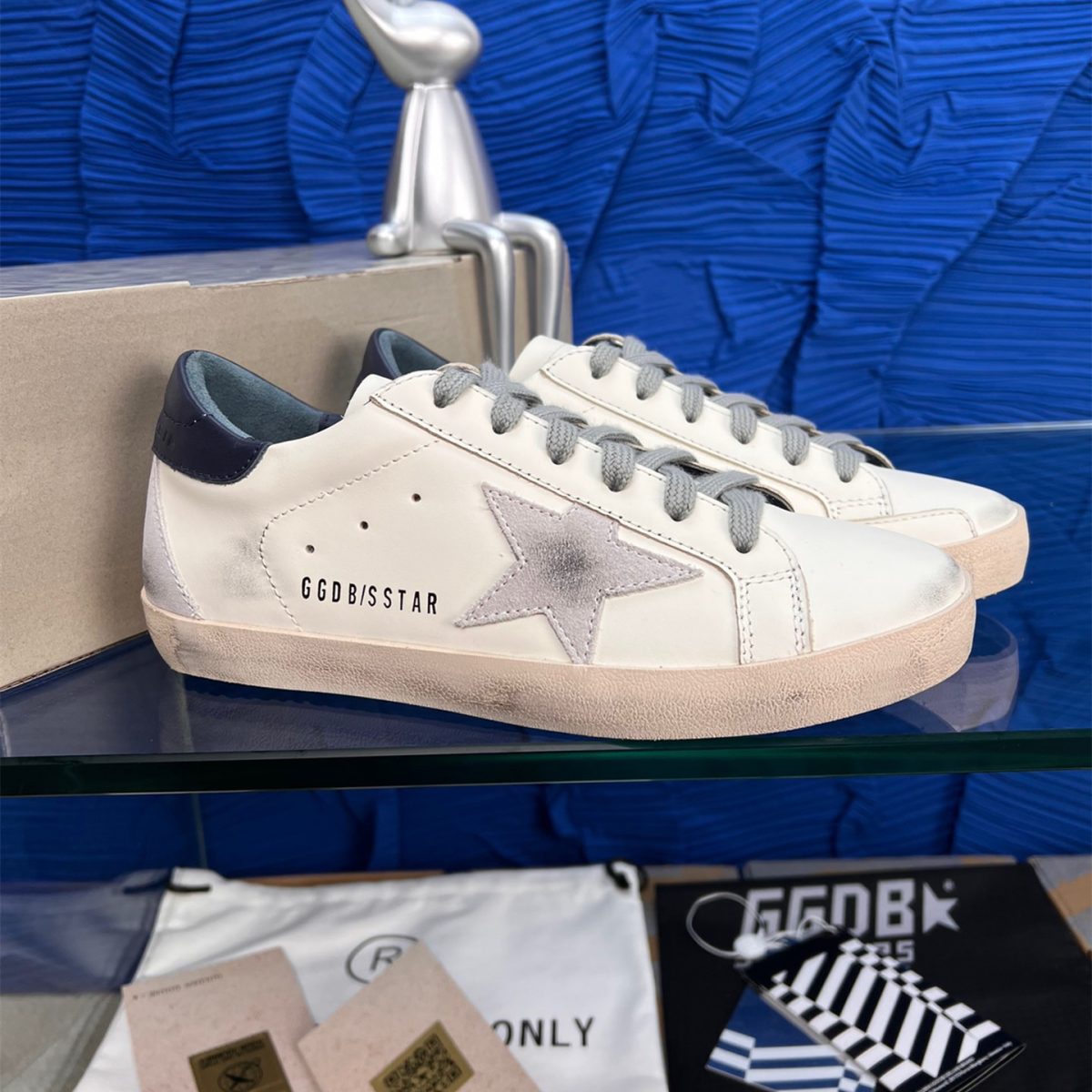 GGDB Sneaker Slippers Size 36-45 - Image 1