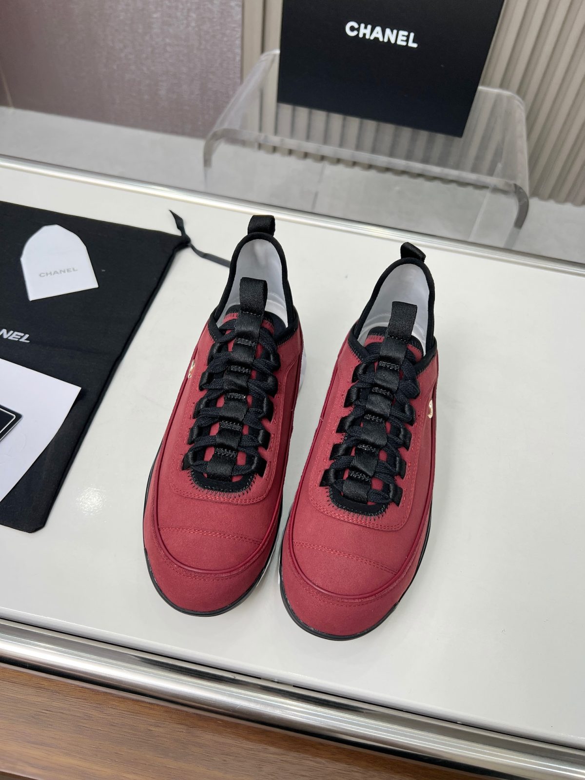 Chanel 2023fw New Sneaker size 36-46 - Image 3