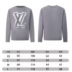 Louis Vuitton Unisex Sweatshirt Size S-XL - Image 9
