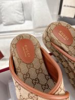 Gucci Platform Sandal Slippers Size 36-44 - Image 6
