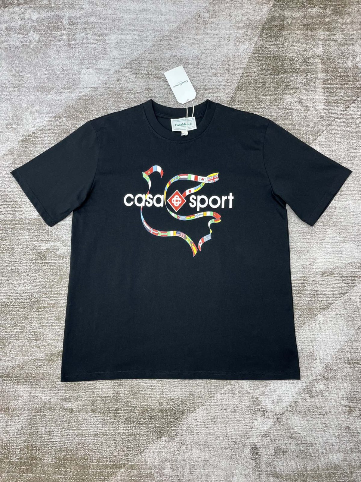Casablanca T Shirt Size S-XL - Image 1