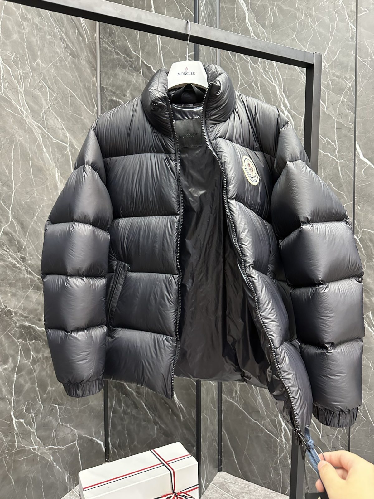 Moncler Citala Winter Down Jacket Size S-2XL - Image 8