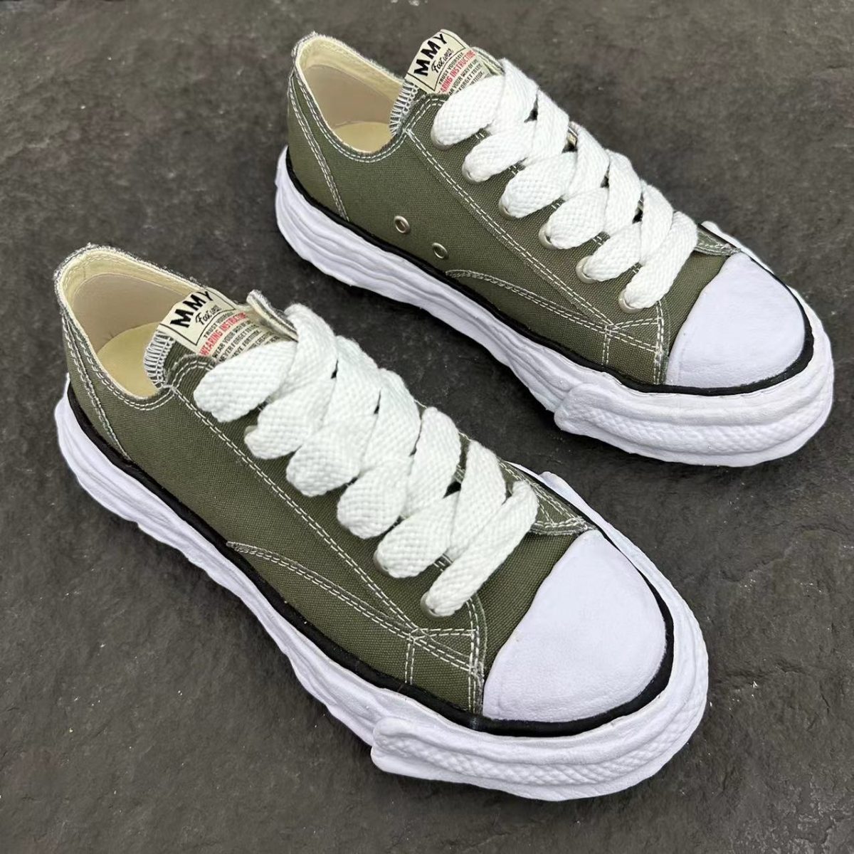 Aison Mihara Yasuhiro MMY Sneaker Size 36-46 - Image 2