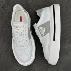 Prada Macro Re-Nylon Men Sneaker Size 39-45 - Image 5