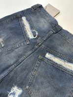 Balenciaga Unisex Jeans Size S-L - Image 6