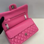 Chanel CF1112 Shoulder Bags Sheepskin 25cm - Image 8