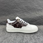 Louis Vuitton Time Out Sneaker Size 36-41 - Image 9