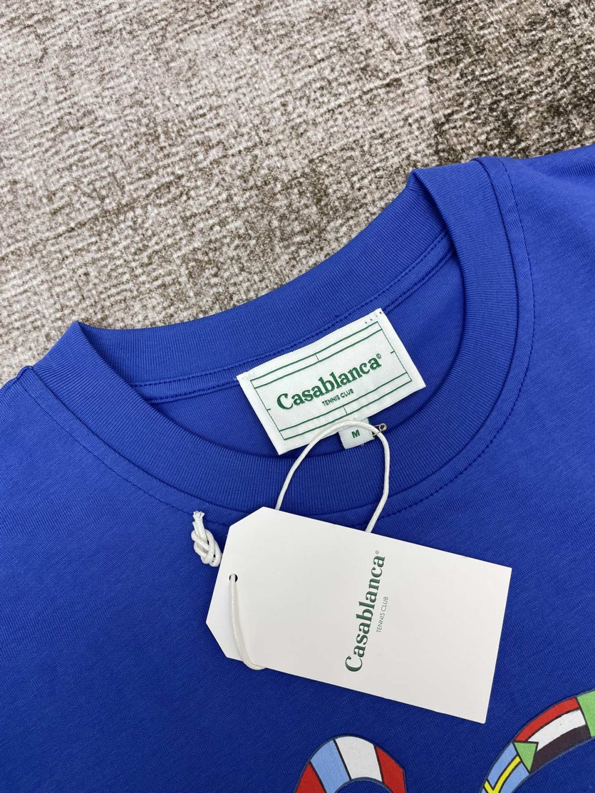 Casablanca T Shirt Size S-XL - Image 2