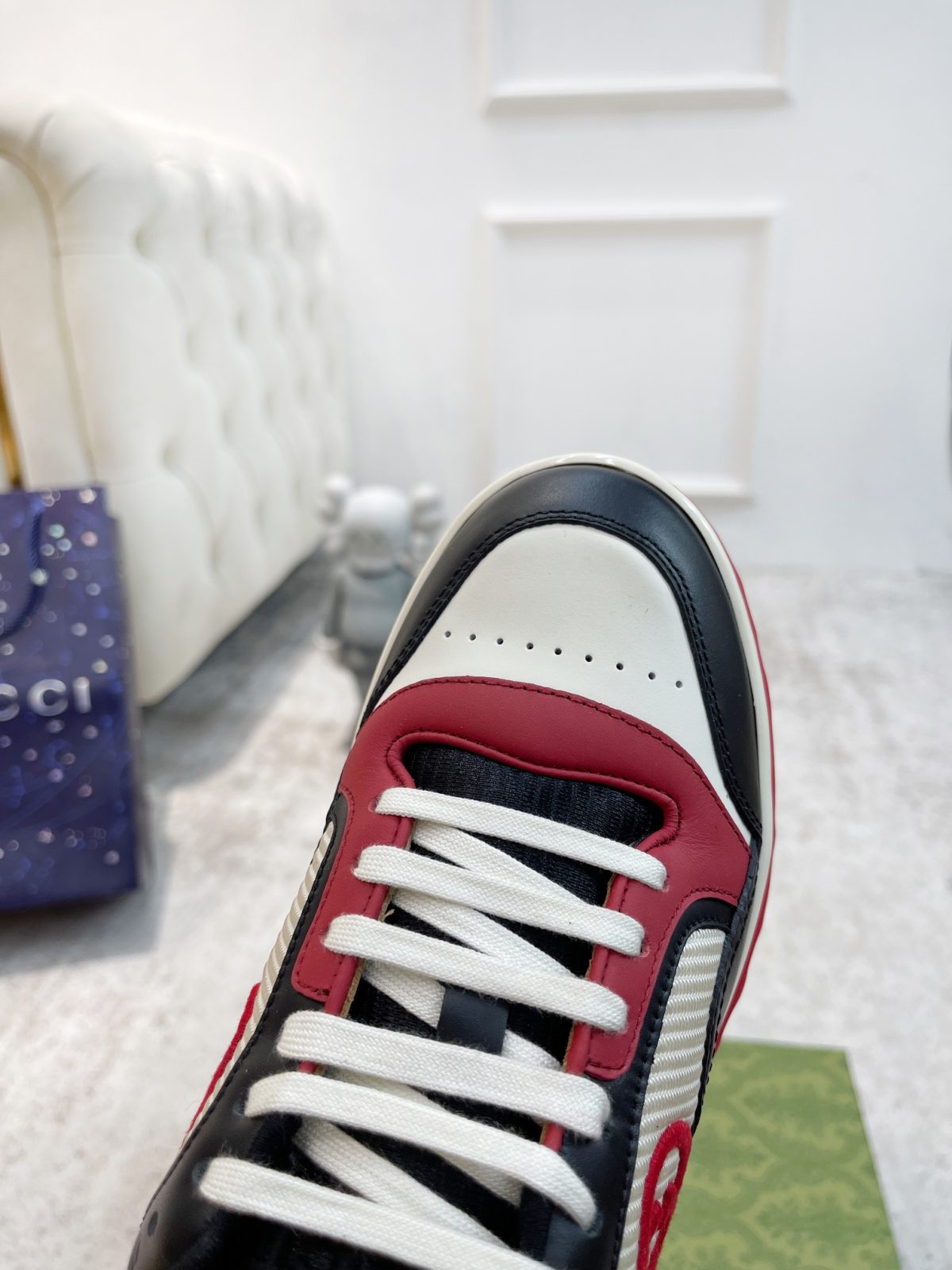 Gucci MAC80 Sneaker Size 36-45 - Image 8