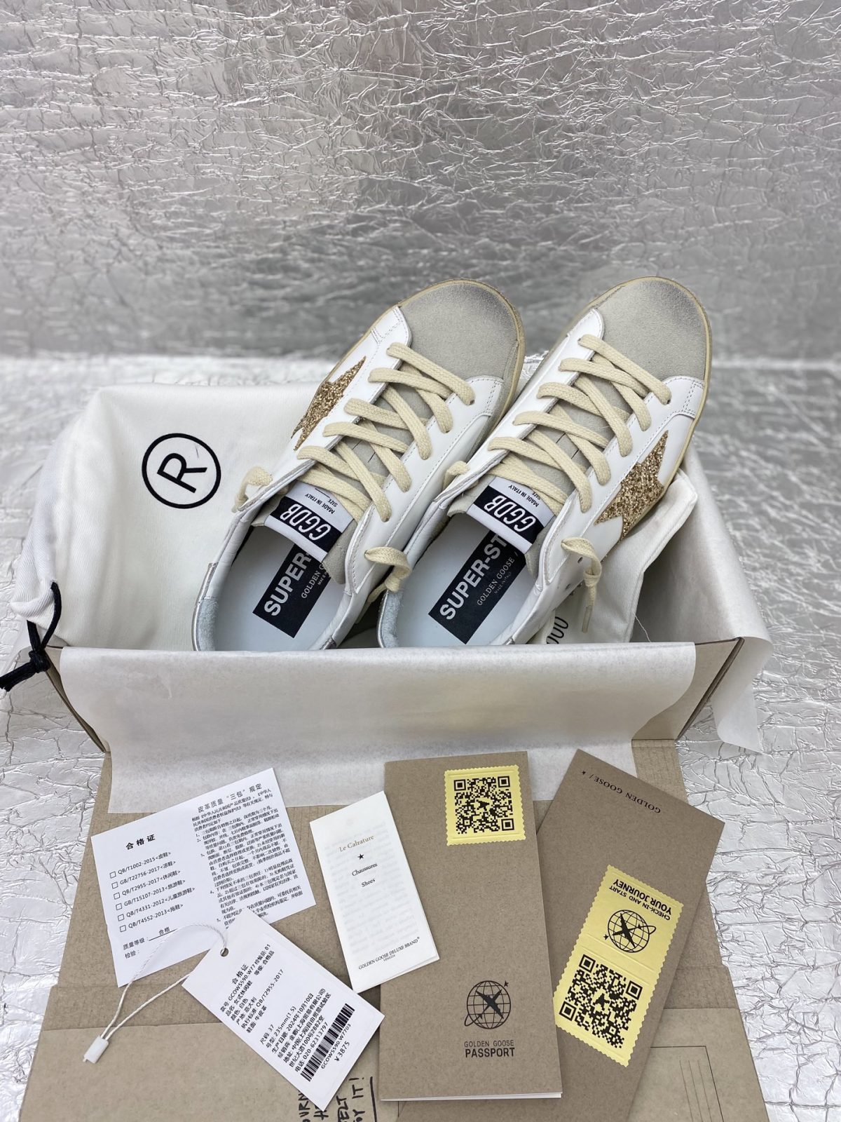GGDB Sneaker Slippers Size 36-45 - Image 7
