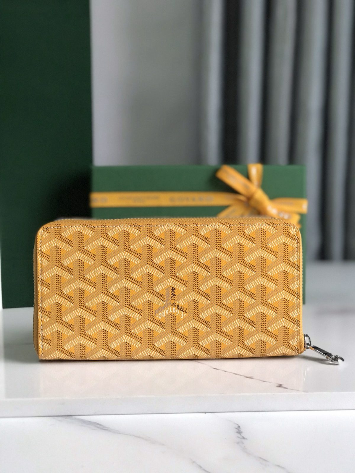 Goyard Matignon Wallet Size 20*11*2.3cm - Image 2