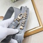 Dior Lady Classic Women Shoulder Bags 20cm - Image 4