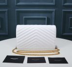 YSL Women Shoulder Bags Size 23*14*4cm - Image 2