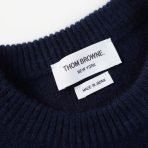 Thom Browne Unisex Sweatshirt Size S-L - Image 4