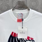 Moncler T Shirt  Embroider Logo Size XS-L - Image 4