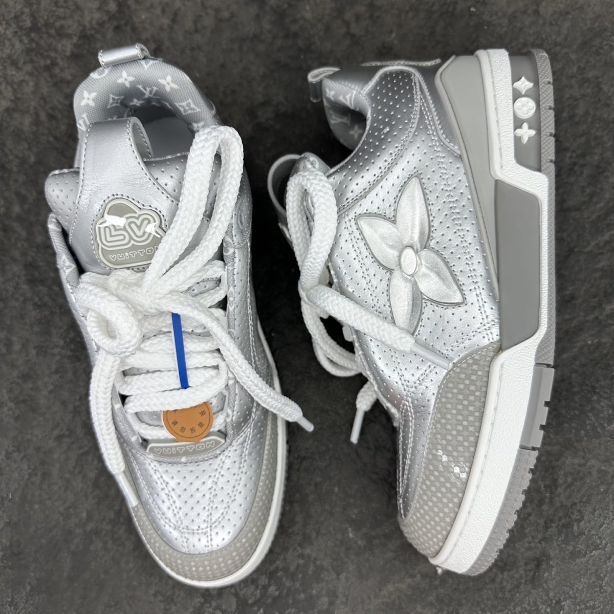 Louis Vuitton LV Skate Sneaker Size 36-46 - Image 4