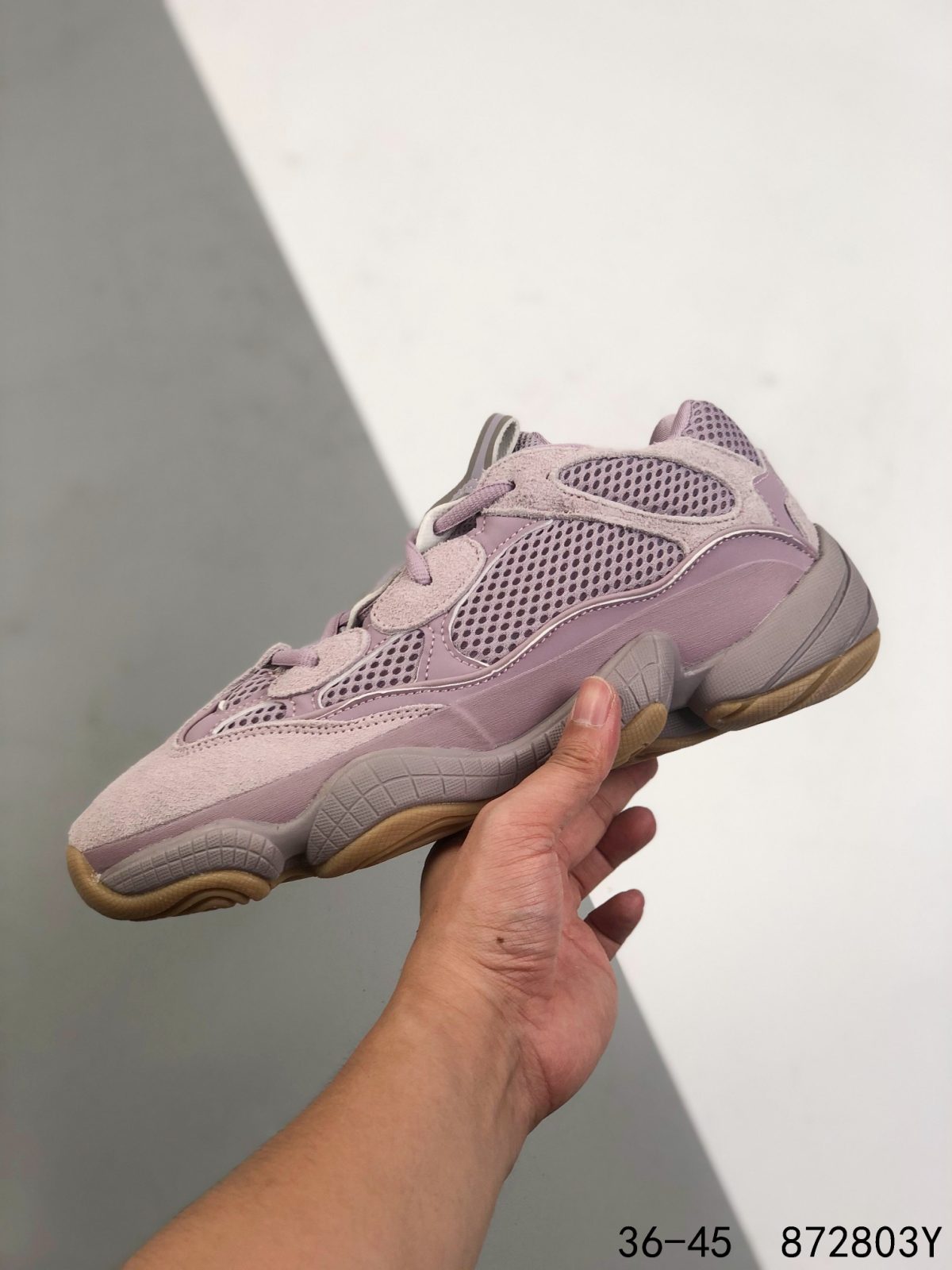 Yeezy 500 Mens/Women's Sneakers Shoes 36 - 45 - Image 7