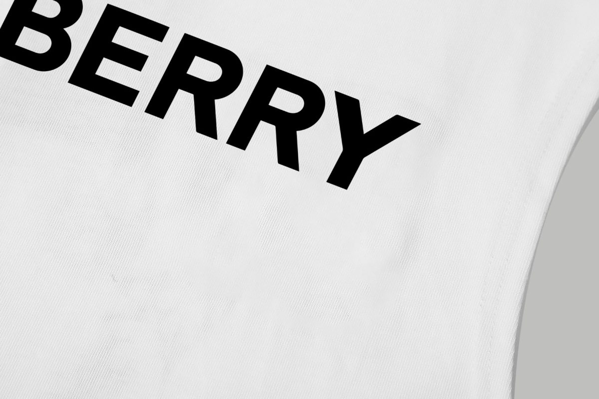 Burberry Cotton T Shirt Size XS-L - Image 6