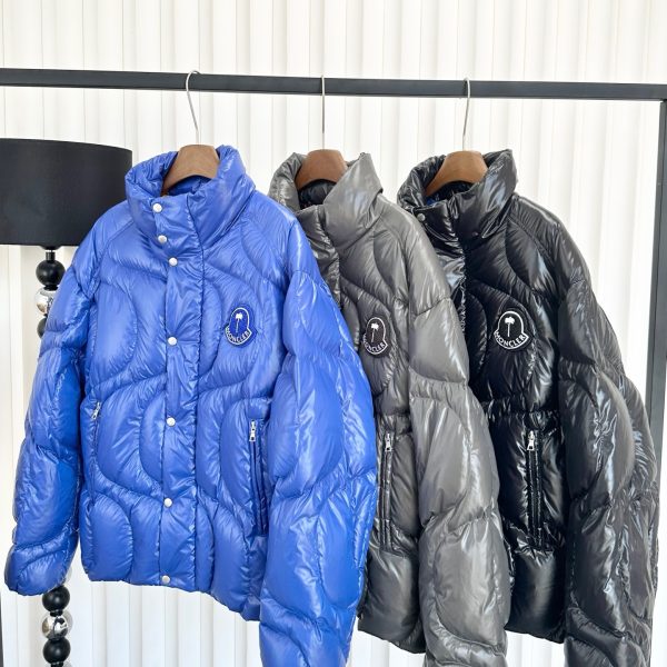 Moncler x Palm Angels New Winter Jacket Size S-2XL