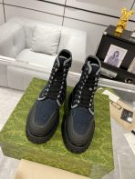 Gucci 23ss Women Boots Size 36-46 - Image 2