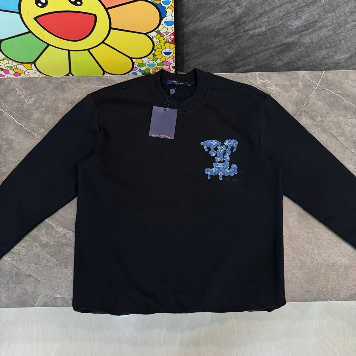 Louis Vuitton Cotton Sweatshirt Size S-XL - Image 6