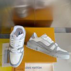 Louis Vuitton LV Trainer New Men Sneaker Size 40-46 - Image 3