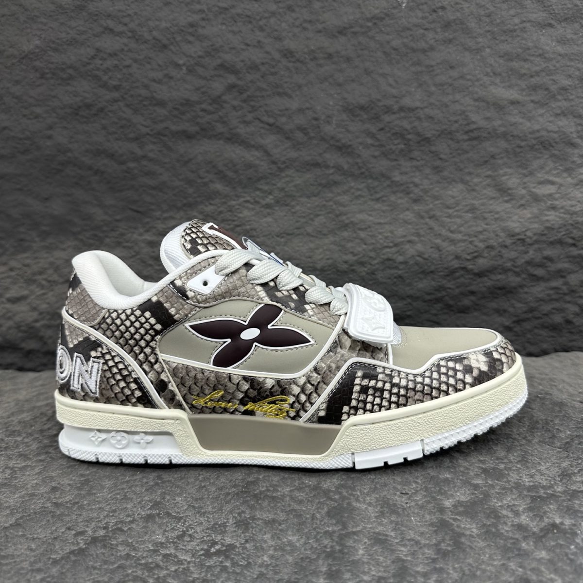 Louis Vuitton LV Trainer Sneaker Size 36-46 - Image 7