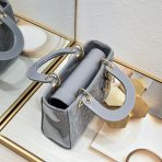 Dior Lady Classic Women Shoulder Bags 20cm - Image 7