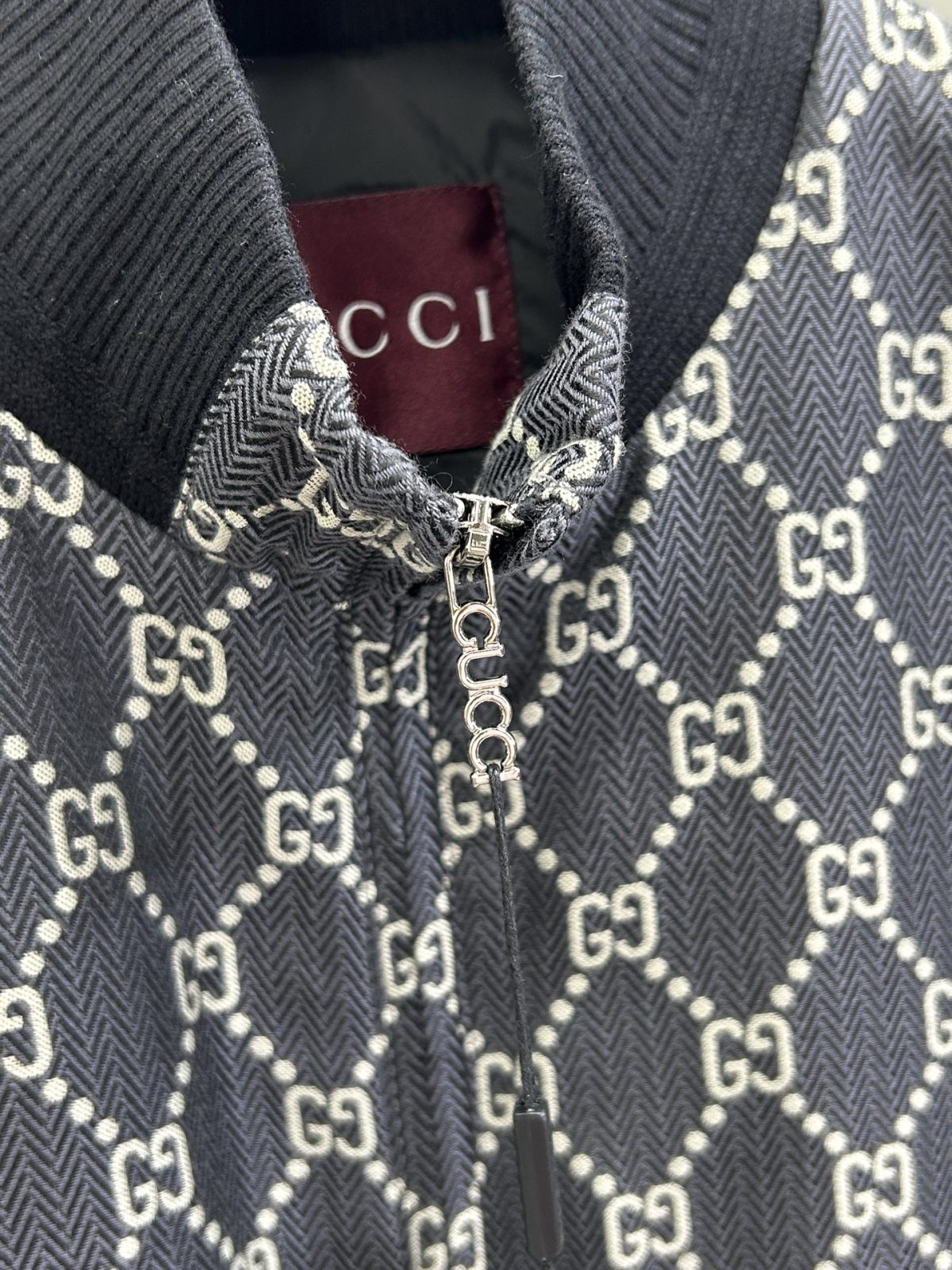 Gucci Unisex Jacket Size M-XXXL - Image 8