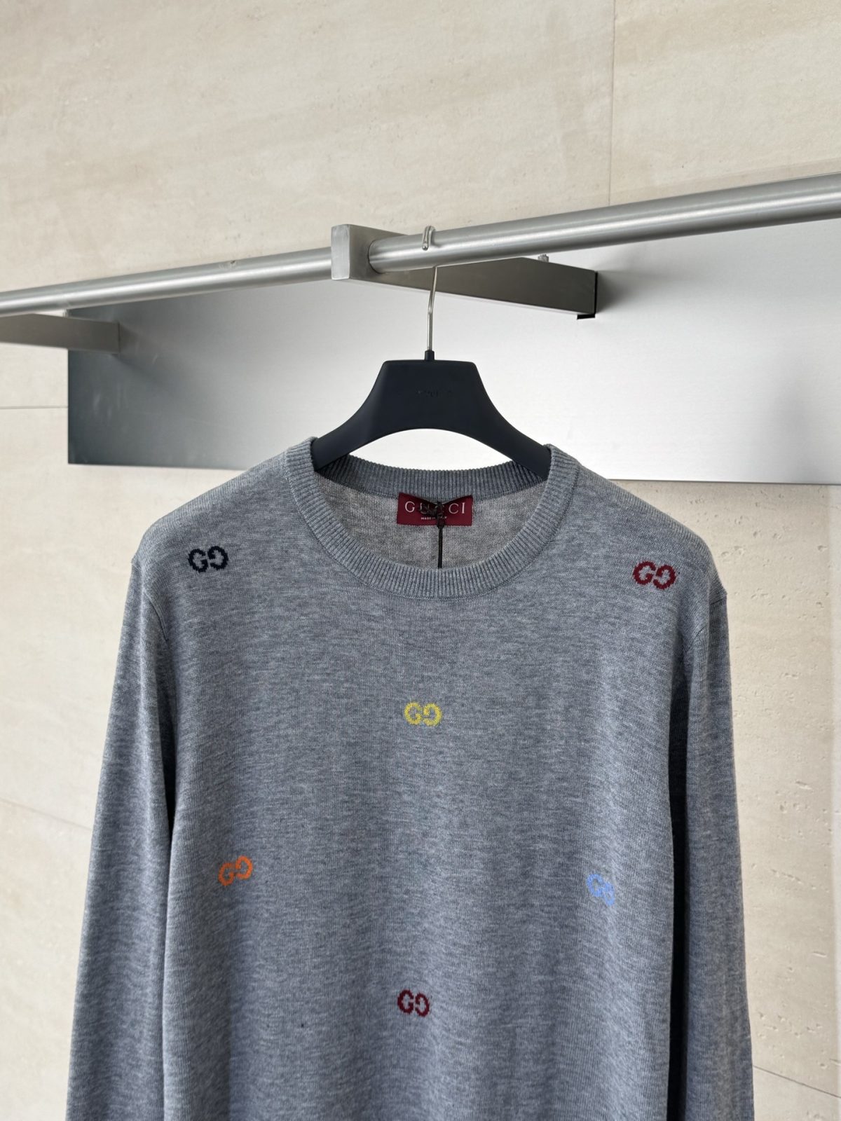 Gucci Unisex Sweatshirt Size S-XL - Image 3