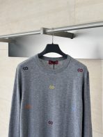 Gucci Unisex Sweatshirt Size S-XL - Image 3