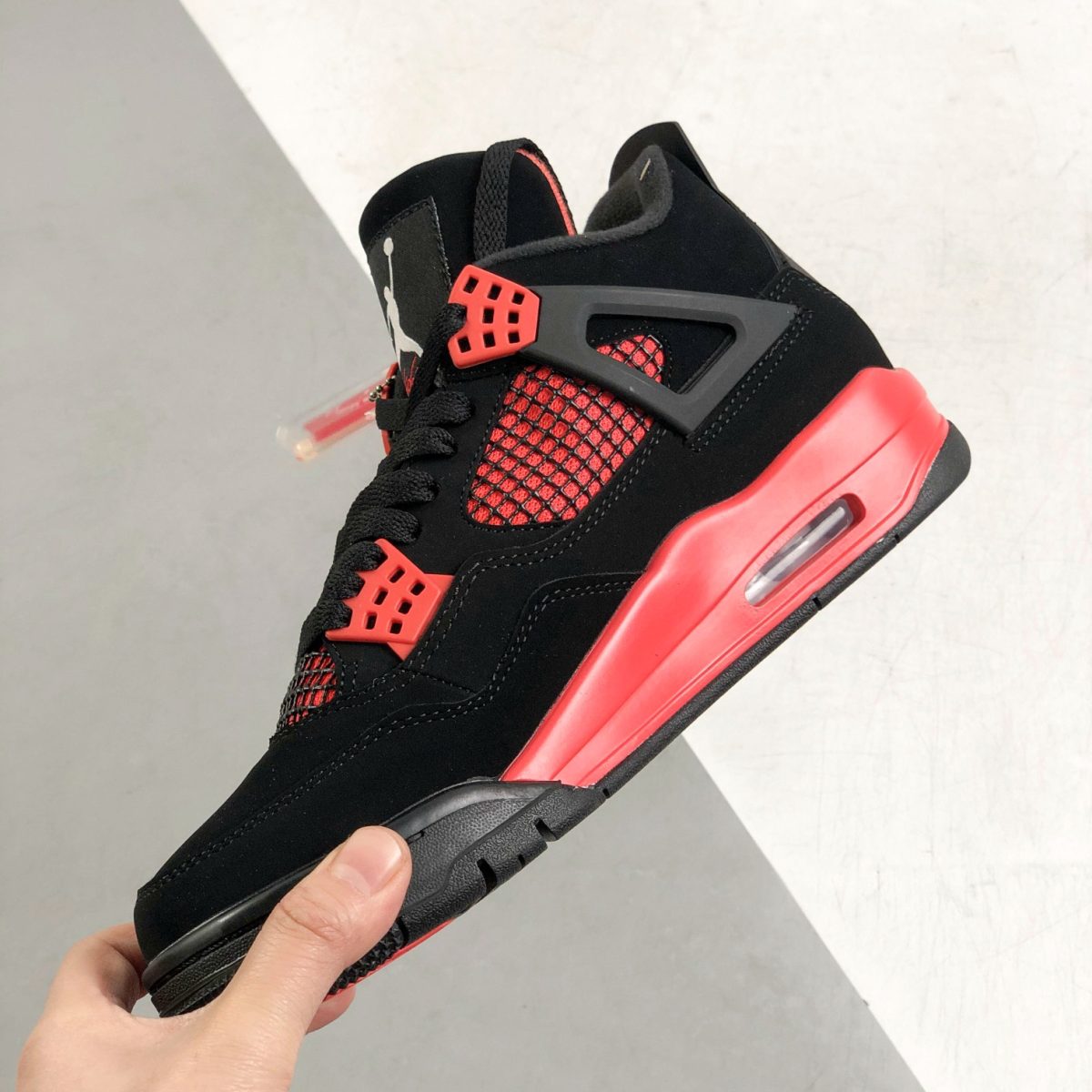 Nike Air Jordan 4 Sneakers Shoes Gr. 36-46 - Image 3