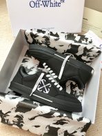 OFF White 2024ss New Low Vulcanized Sneaker Size 36-45 - Image 8