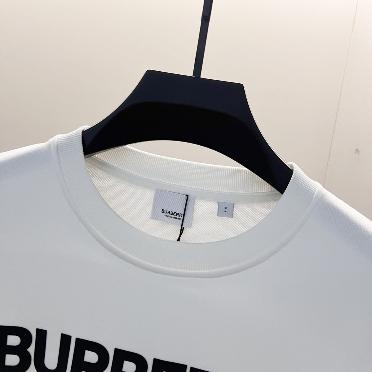 Burberry New Unisex Sweatshirt Size XS-L - Image 3