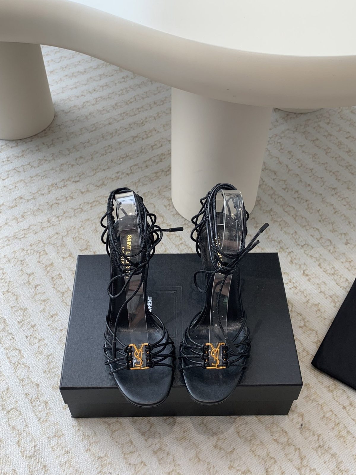 YSL BABYLONE Pumps Size 35-40 - Image 2