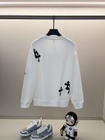 Chrome Hearts New Unisex Sweatshirt Size XS-L - Image 2