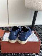 Loro Piana Unisex Loafers Size 36-45 - Image 6