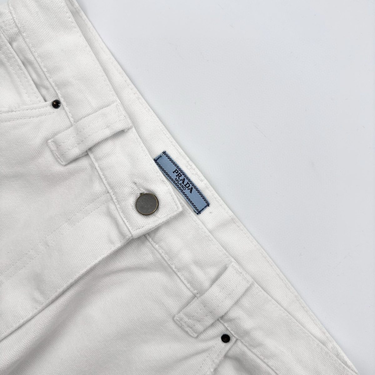 Prada New Jeans Pants Size S-XL - Image 2