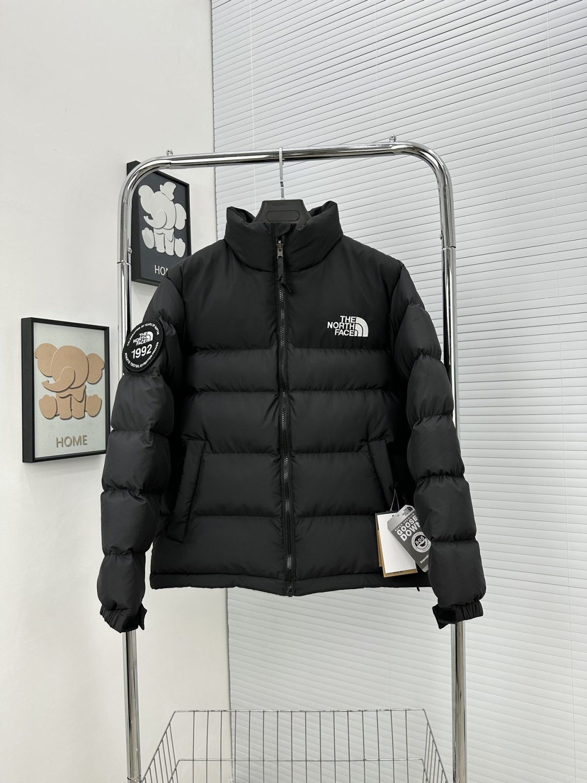 The North Face 1992 Men Women Winter Jacket XS-XXL - Image 1