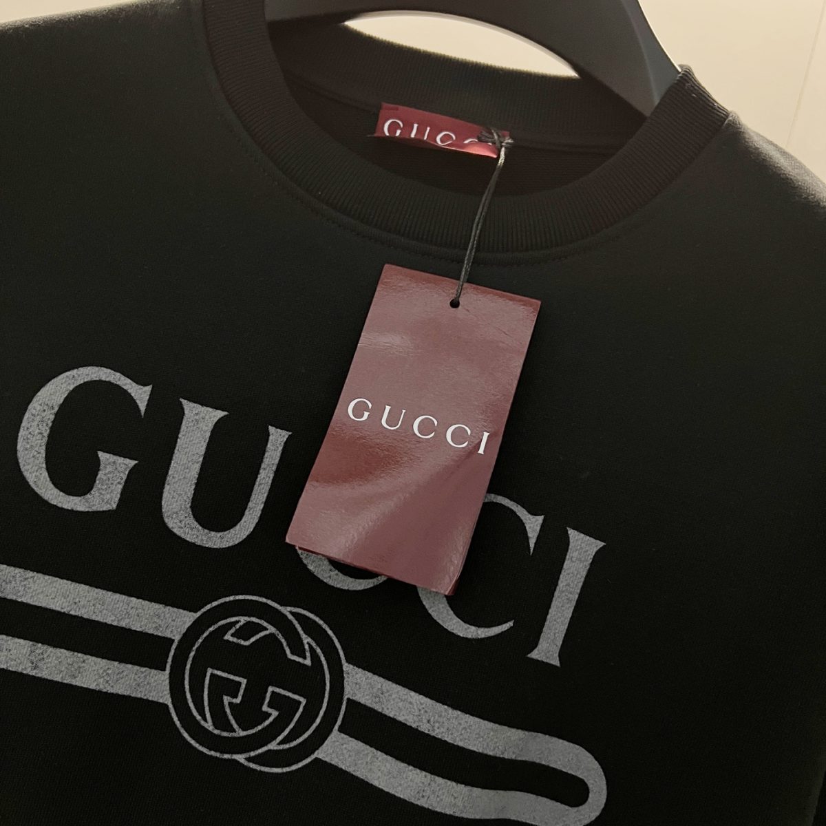 Gucci Unisex Sweatshirt Size S-XL - Image 2