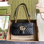 Gucci GG Marmont Women Shoulder bags 3-Size - Image 6