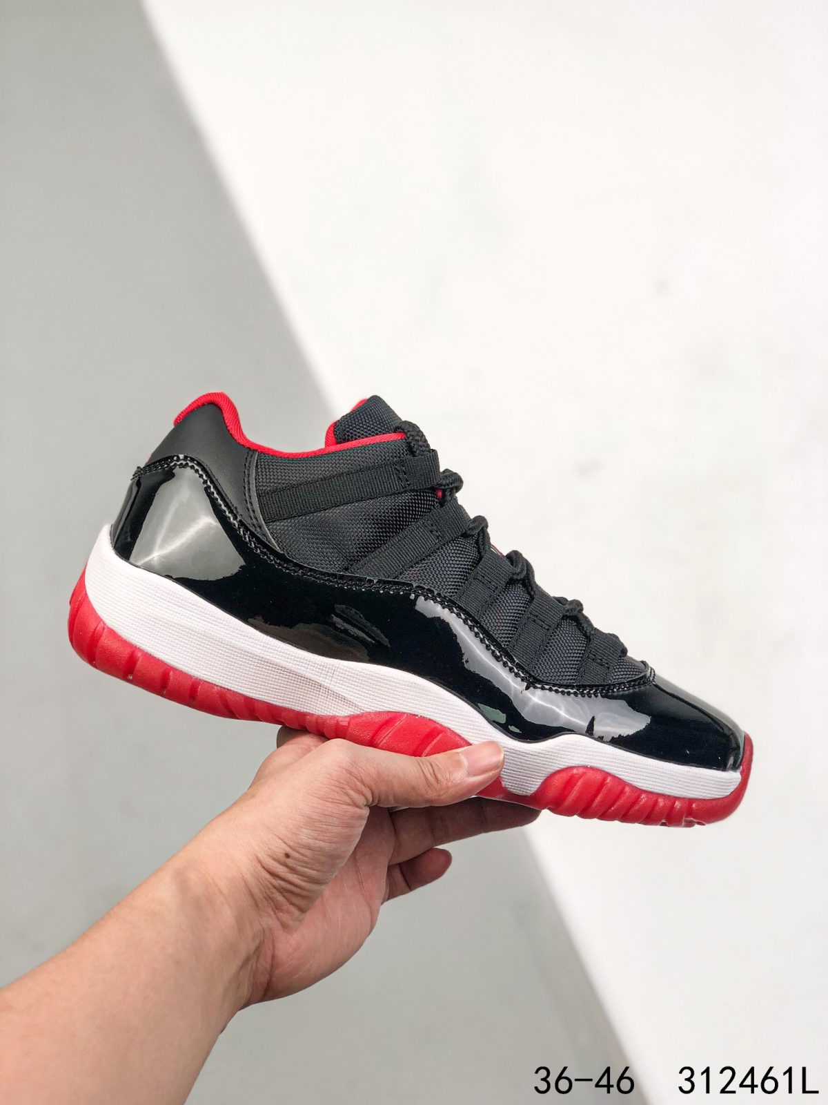 Nike Air Jordan 11 Mens/Women Sneakers Shoes Gr. 36-46 - Image 6