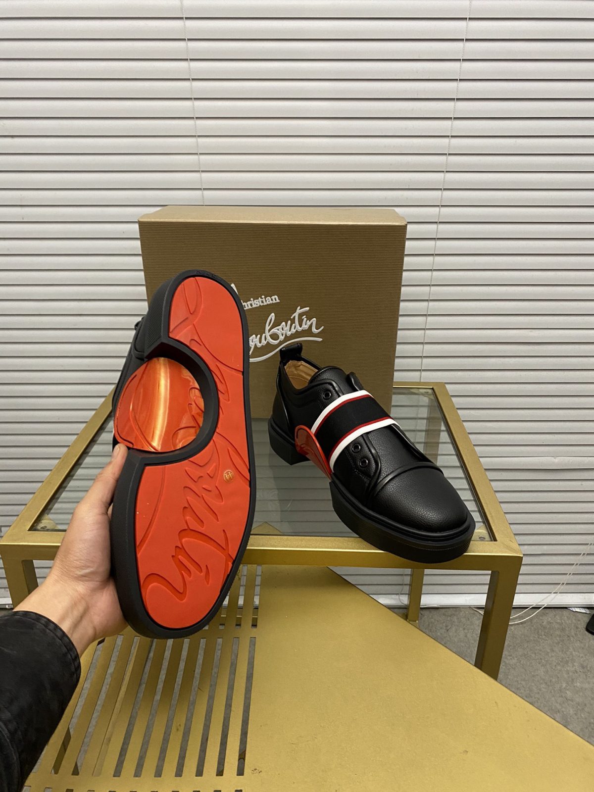Christian Louboutin Sneaker Size 36-46 - Image 9