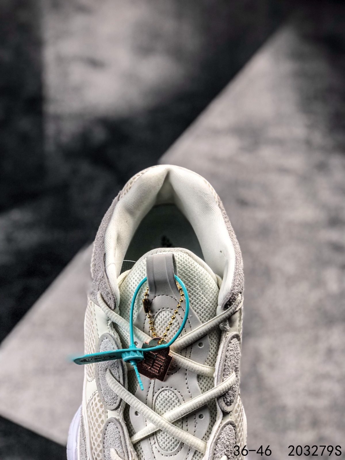 Yeezy 500 Mens/Women's Sneakers Shoes 36 - 46 - Image 3