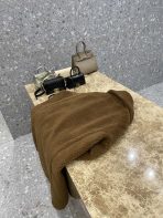 Max Mara Teddy fur long coat Size XS-M - Image 4