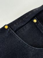 Louis Vuitton Unisex Jeans Size S-XL - Image 4