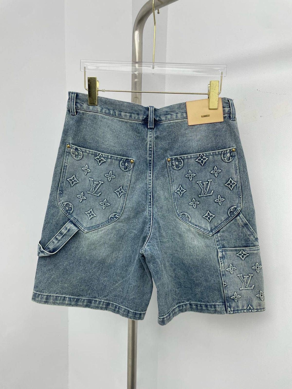 Louis Vuitton Sommeranzug Size S-XL - Image 18