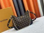 Louis Vuitton Odeon Monogram Women Bags Size 27*16*10cm - Image 2
